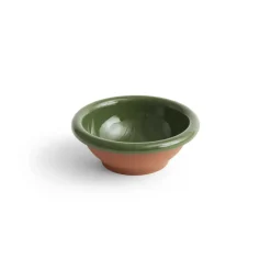 HAY - Barro Salad Bowl - Small - Green