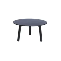Hay - Bella Coffee sofabord large - Ø 60 x H 39 cm - sort
