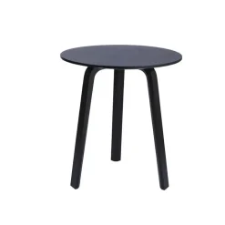 Hay - Bella sofabord small Ø 45 x H 49 cm - sort