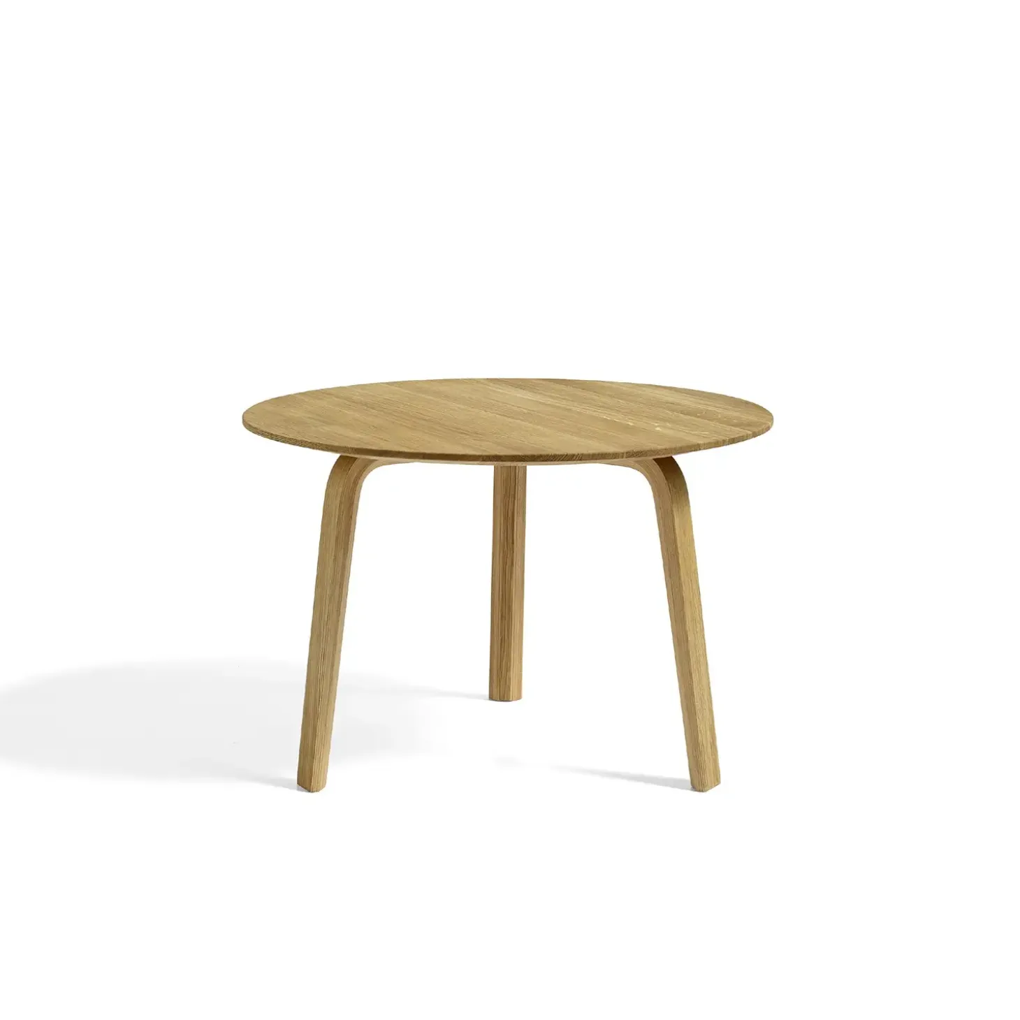 Hay - Bella sofabord small Ø 60 x H 32 cm - olieret eg