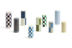 Hay - Bloklys - Column - Medium - Light green & Army green