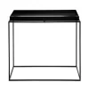 Hay - Bord - bakkenbord - Tray Table - Sort - 40x60 cm