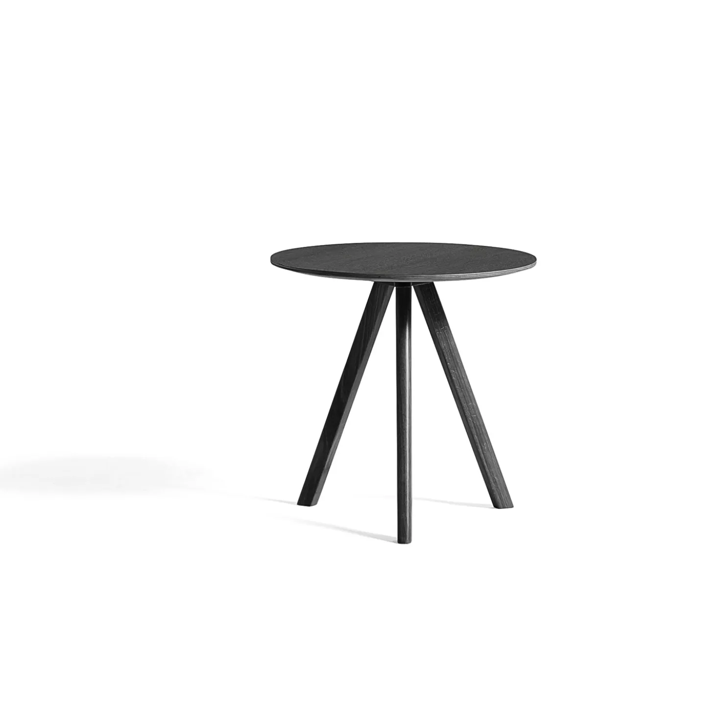 Hay - Bord - CPH20 - Sort/Sort - Ø50 cm