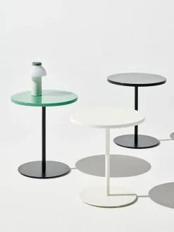Hay - Bord - Pyro Coffee table - Indendørs/udendørs - Grøn/Sort