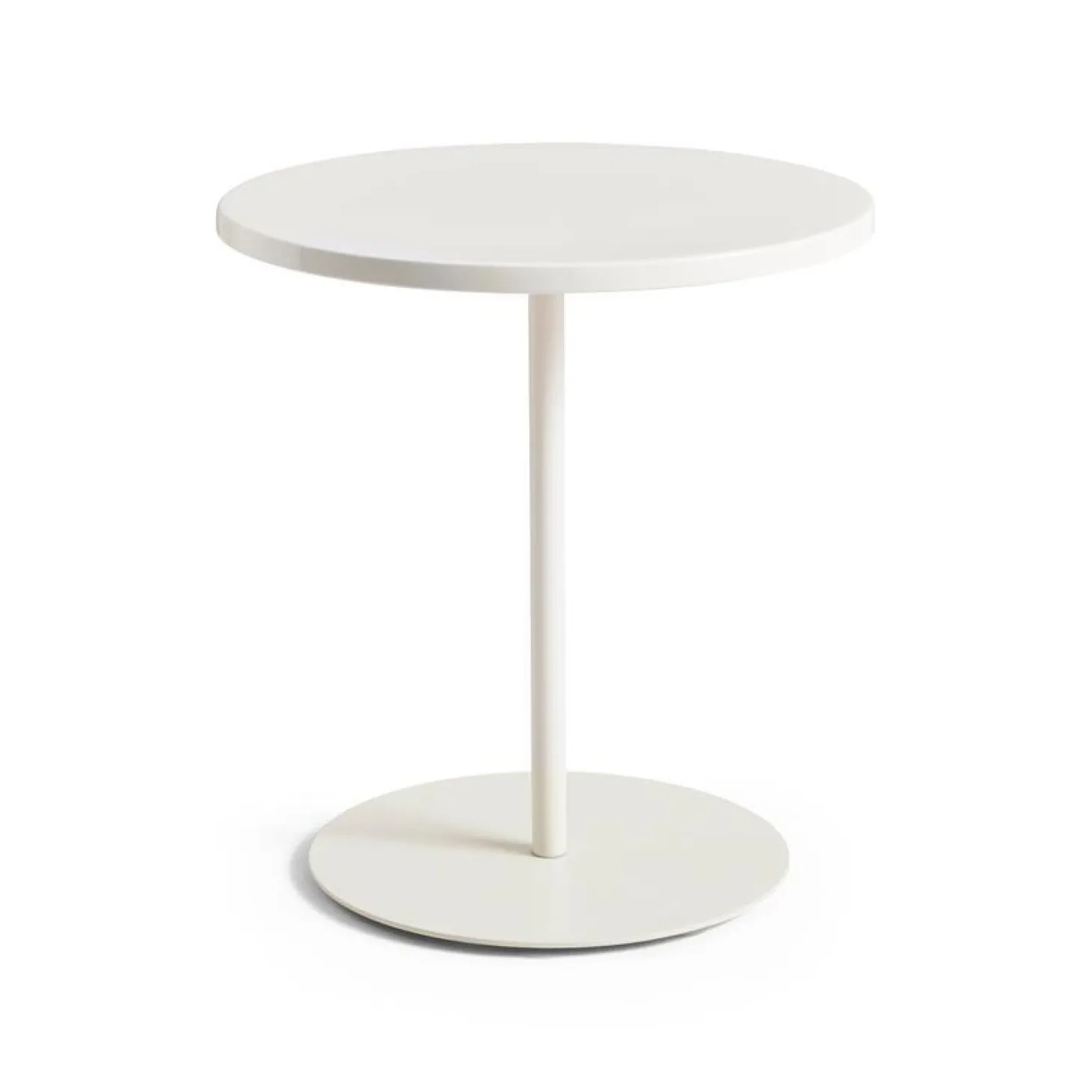 Hay - Bord - Pyro Coffee table - Indendørs/udendørs - Hvid