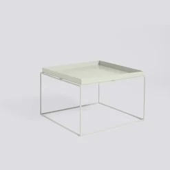 Hay - Bord - Tray Table - Grå - 60 x 60 cm