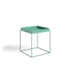 HAY - Bord - Tray Table - medium - 40x40 cm - Lysegrøn - Peppermint green
