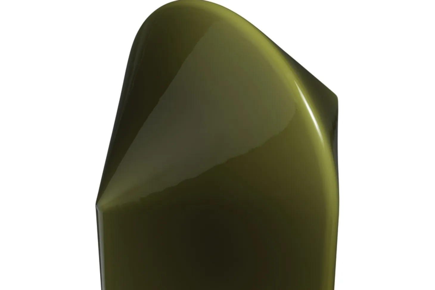 HAY - Bordlampe - Parade - Grøn - 24 cm