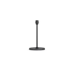 HAY - Bordlampe Base - Common - Sort - Ø22 X H39 cm