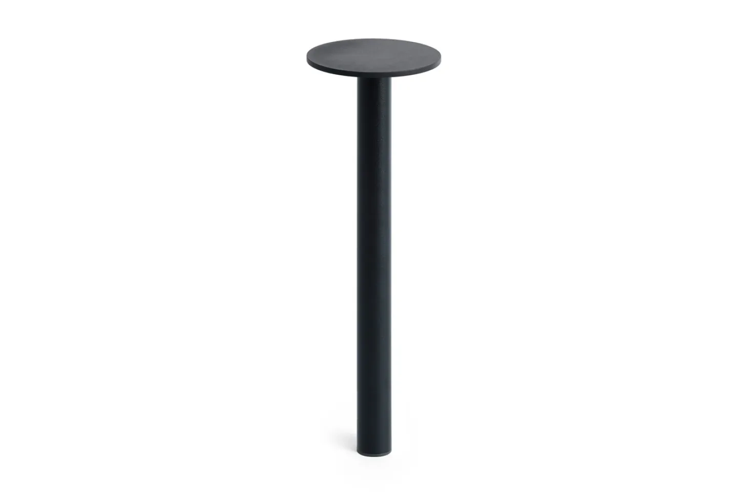 HAY - Bærbar Lampe - Host - H30 cm - Anthracite