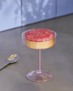 Hay - Cocktail glas - Tint Coupe Glass - 2 stk. - Pink