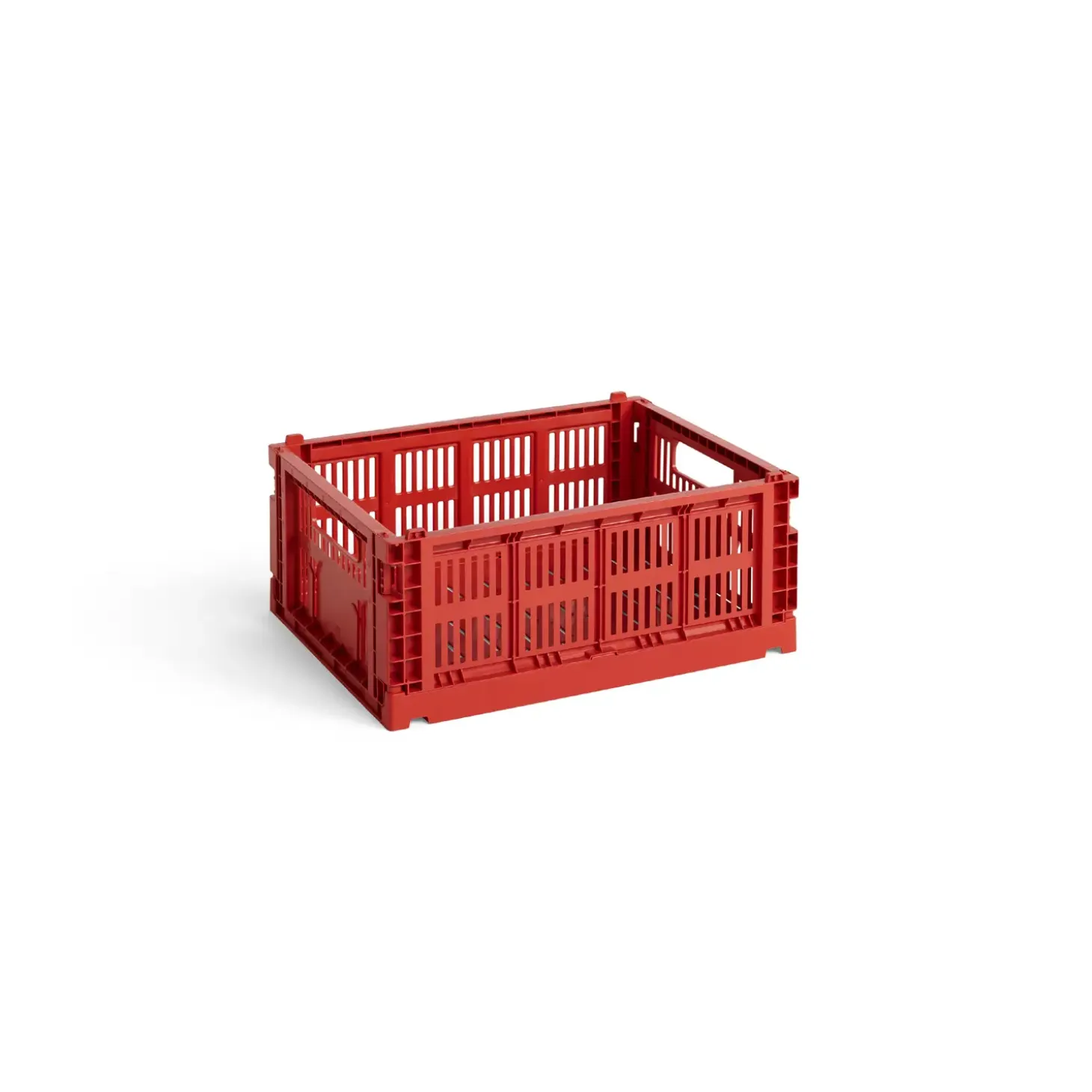 HAY - Colour Kasse - Recycled - Medium - Rød