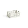 HAY - Colour Kasse - Recycled - Medium - Hvid - Off white