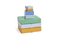 HAY - Colour Storage Jewellery Box - Smykkeskrin - Lavender