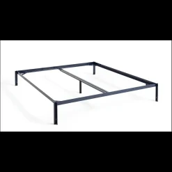 HAY - Connect Bed - Sengeramme - Mørkeblå - 180 x 200 cm