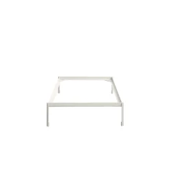HAY - Connect Bed - Sengeramme - Hvid - 90 cm x 200 cm