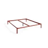 HAY - Connect Bed - Sengeramme - Rød - 180 x 200 cm