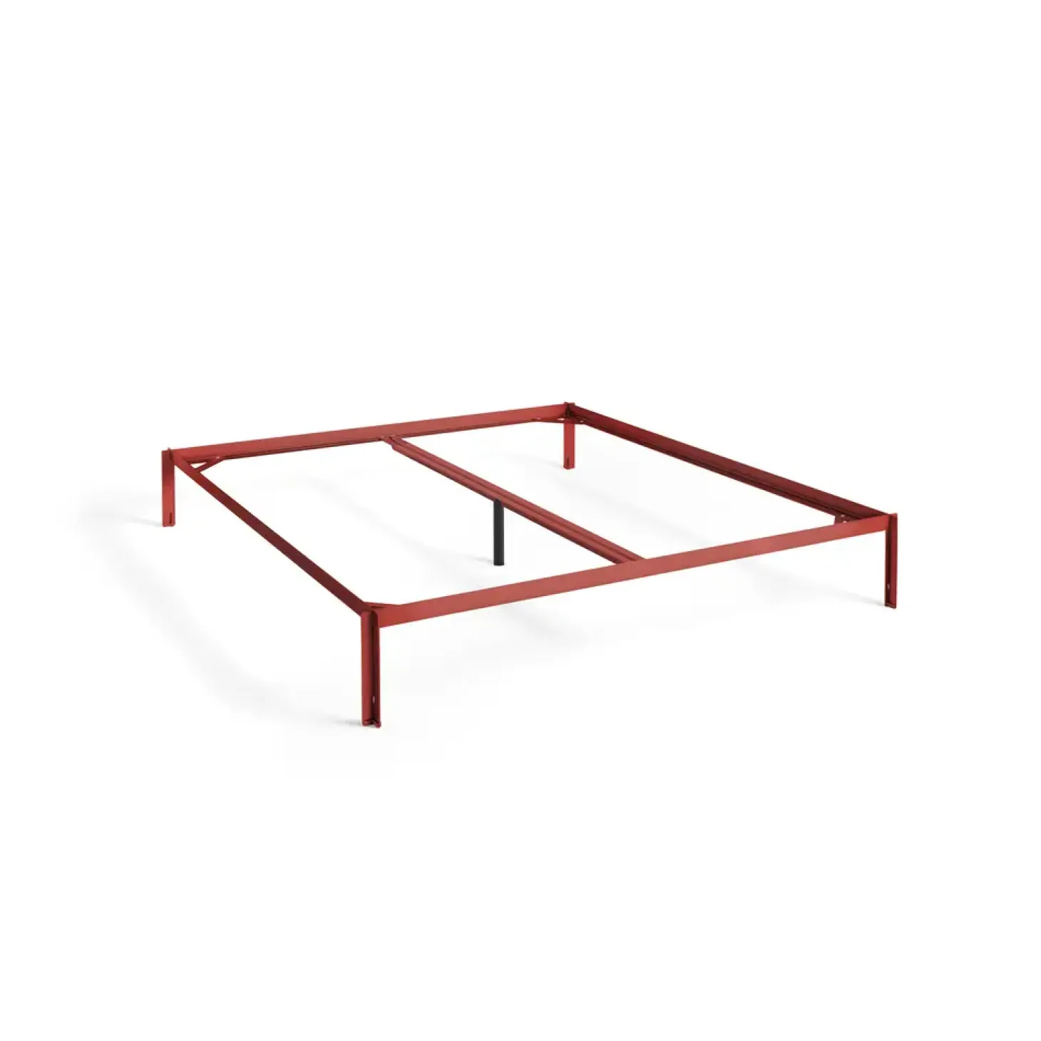 HAY - Connect Bed - Sengeramme - Rød - 180 x 200 cm