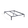 HAY - Connect Bed - Sengeramme - Mørkeblå - 140 x 200 cm