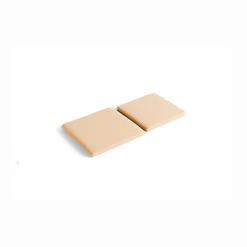 HAY - Crate foldbar hynde til loungestol - Beige