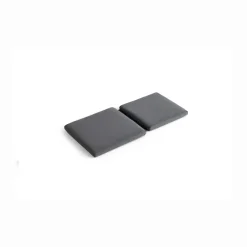 HAY - Crate foldbar hynde til loungestol - Anthracite / Antracit