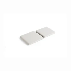 HAY - Crate foldbar hynde til loungestol - Sky Grå / Sky Grey