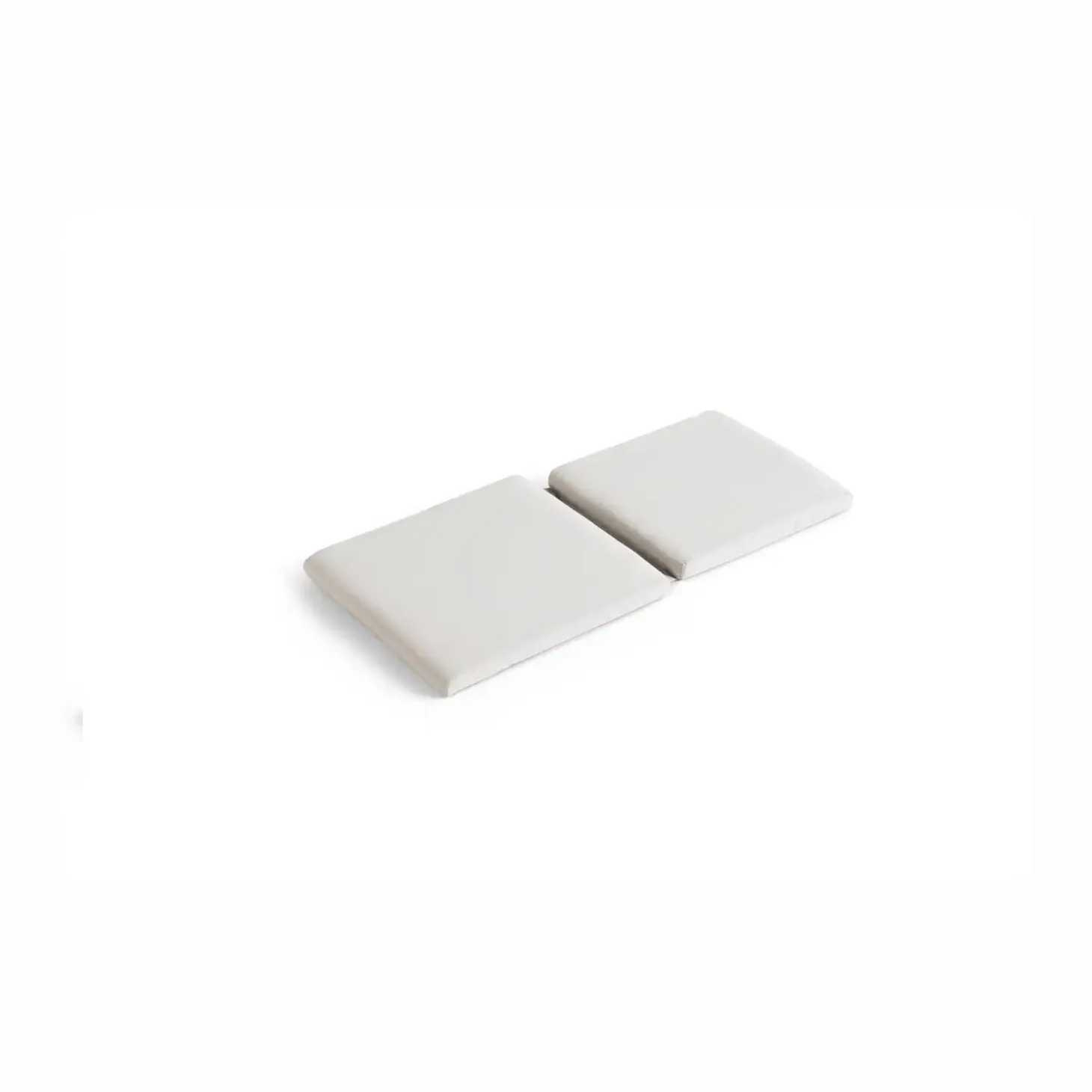 HAY - Crate foldbar hynde til loungestol - Sky Grå / Sky Grey