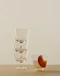 Hay - Curve Tumbler Glass - Set of 2 - Small