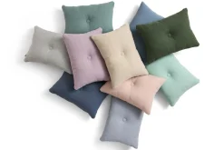 Hay - Dot Cushion - Mode - Aqua