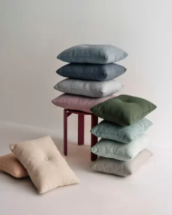 Hay - Dot Cushion - Mode - Light grey
