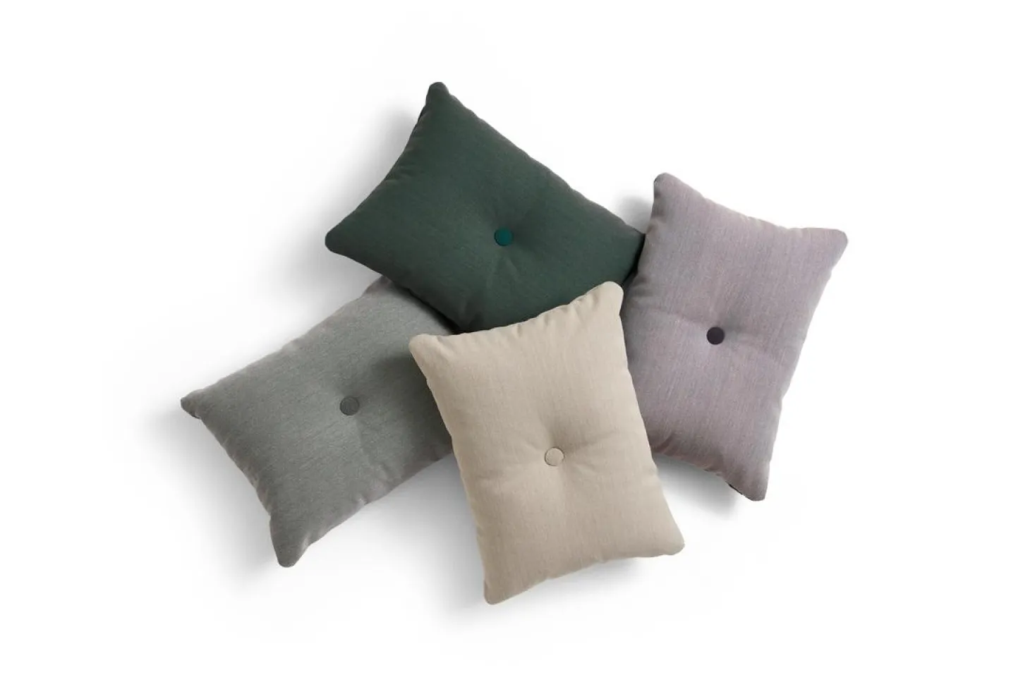 Hay - Dot Cushion - Steelcut Trio - Lavender