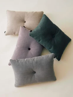 Hay - Dot Cushion - Steelcut Trio - Green