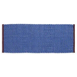 HAY - Dørmåtte - Royal Blue / Blå - 125 X 50 cm