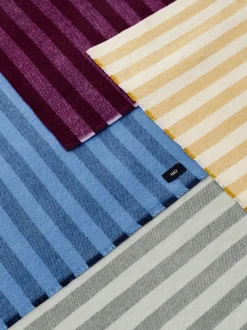 Hay - Duo Throw - W130 x L180 - Plum