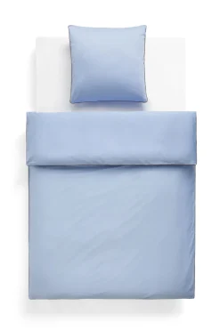 Hay - Dynebetræk - Outline Duvet - Soft Blue - 140x200 cm