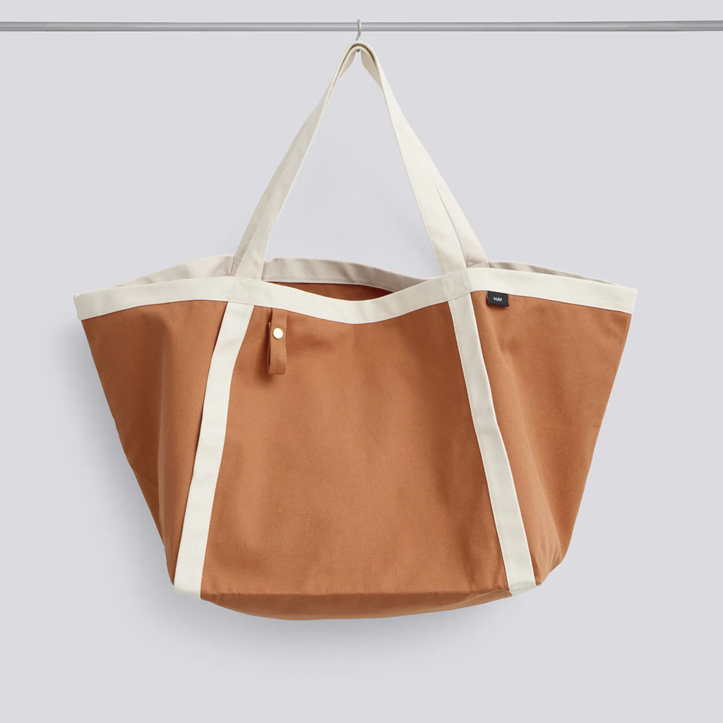 Hay - Everyday Sports Bag - Medium - Burn orange