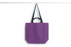 Hay - Everyday Tote Bag - Medium - Purple - Purple - 499