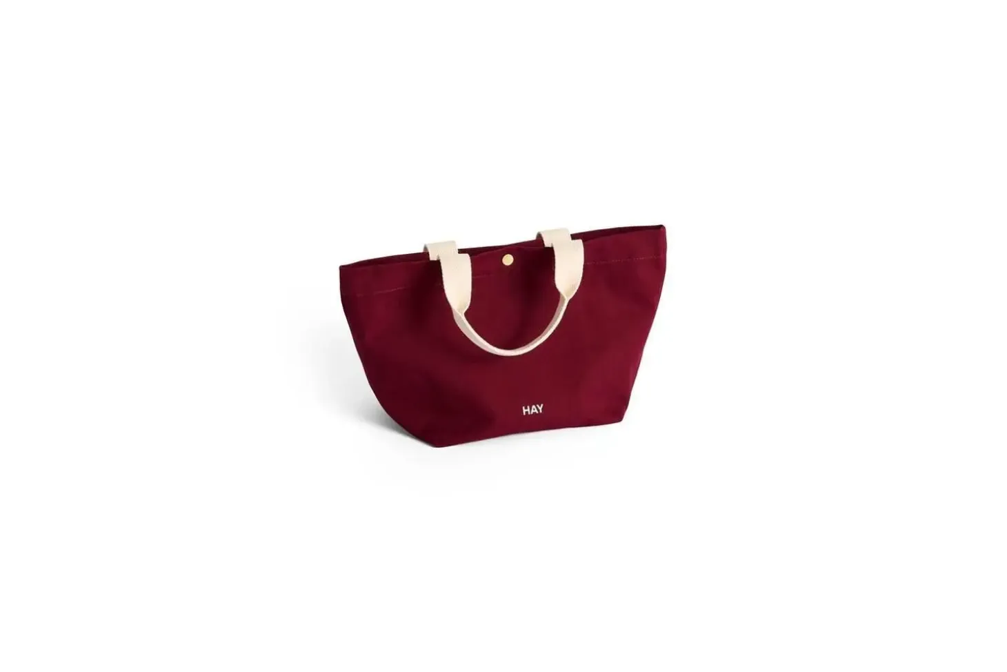 Hay - Everyday Tote Bag - Mini - Burgundy