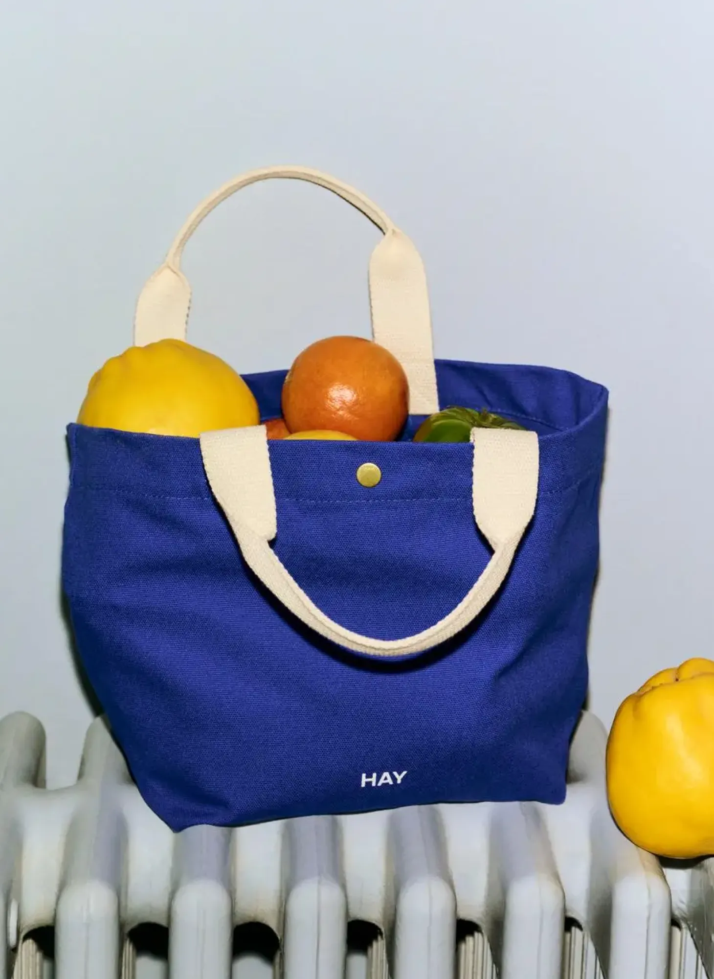 Hay - Everyday Tote Bag - Mini - Electric blue