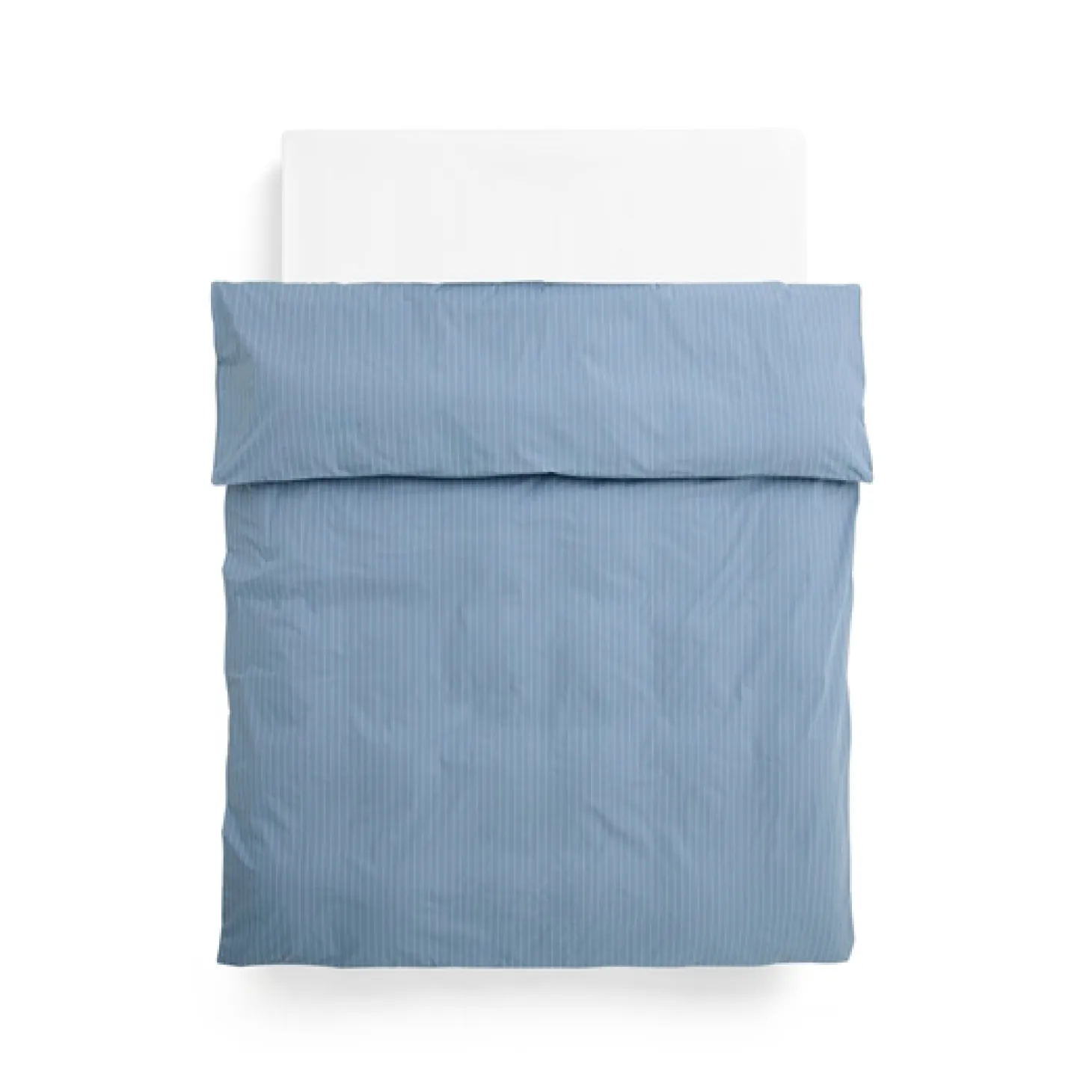 Hay - Fineline Duvet Cover - 200 x 220 - Blue