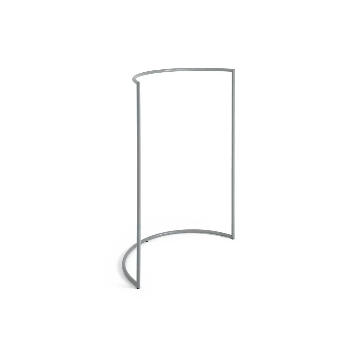 Hay - garderobestativ - Colour Rack - C-Shape - Standard Grey / grå