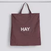 Hay - Grid Bag - X-large - Burgundy