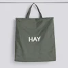 Hay - Grid Bag - X-large - Mørk grøn