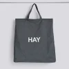 Hay - Grid Bag - X-large - Mørk blå