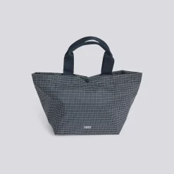 Hay - Grid Everyday Bag - Mini - Mørk blå
