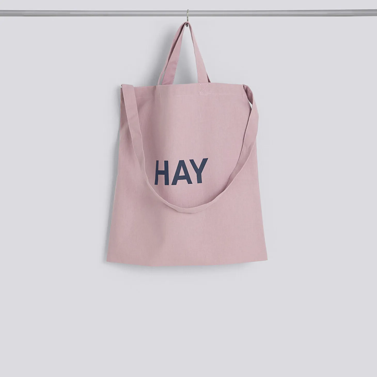 Hay - HAY Tote Bag - Blush Pink