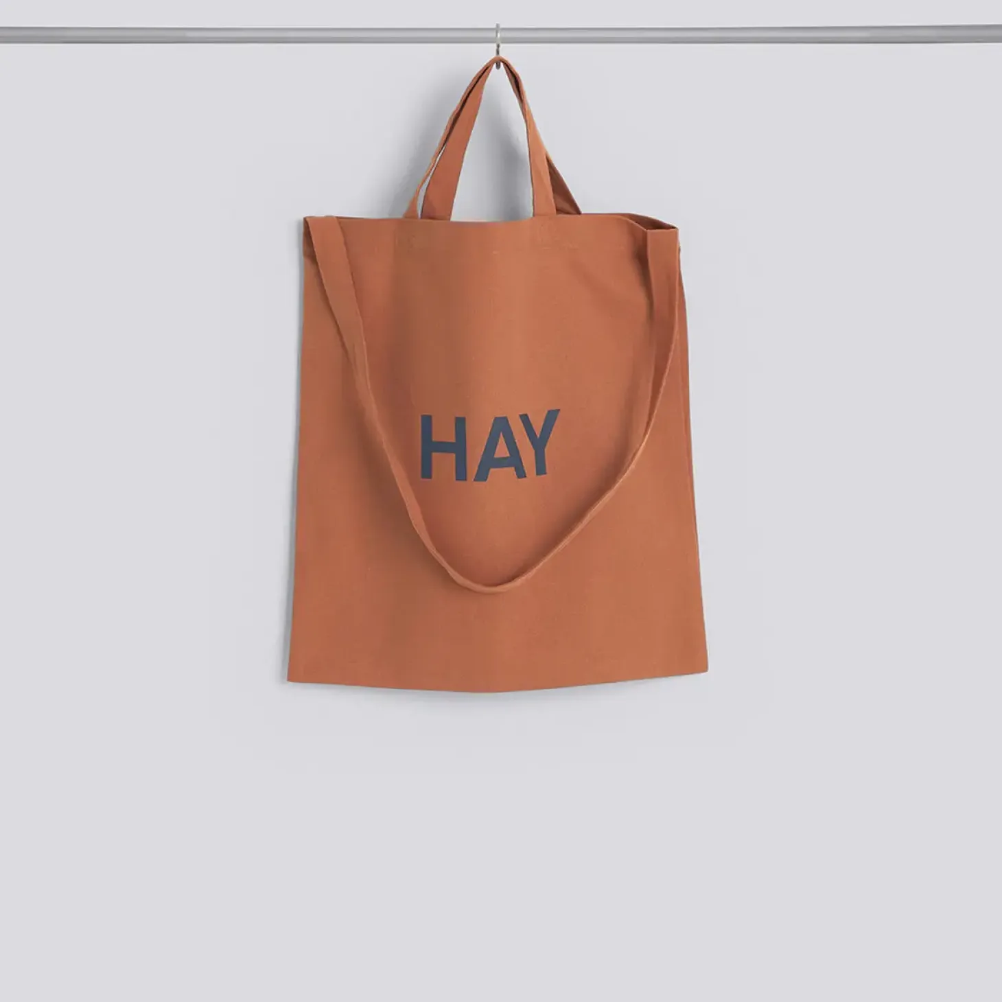 Hay - HAY Tote Bag - Burnt Orange