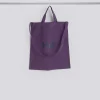 Hay - HAY Tote Bag - Dark Plum