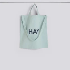 Hay - HAY Tote Bag - Icy Blue