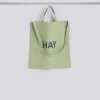 Hay - HAY Tote Bag - Sage Green